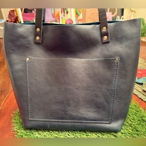 Medium Boreal Classic Tote with Grandles Portland Leather Goods